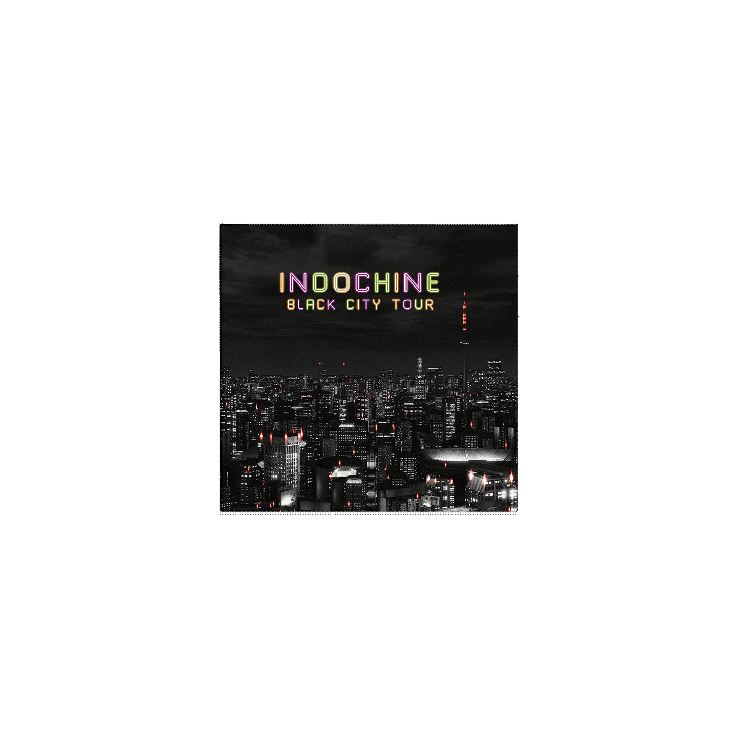 Black City Tour (CD)