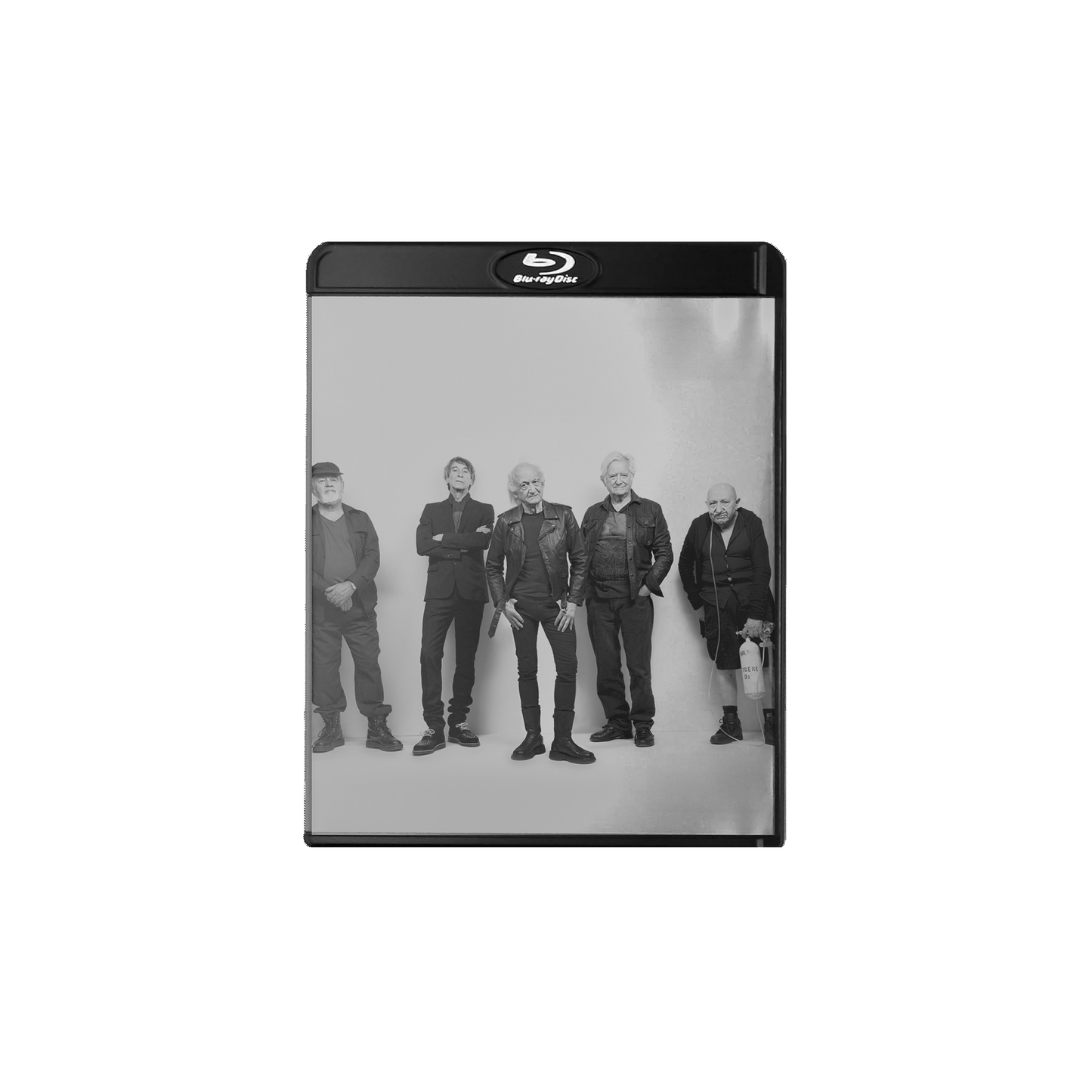 Black City Concerts (Blu-Ray, 2015)