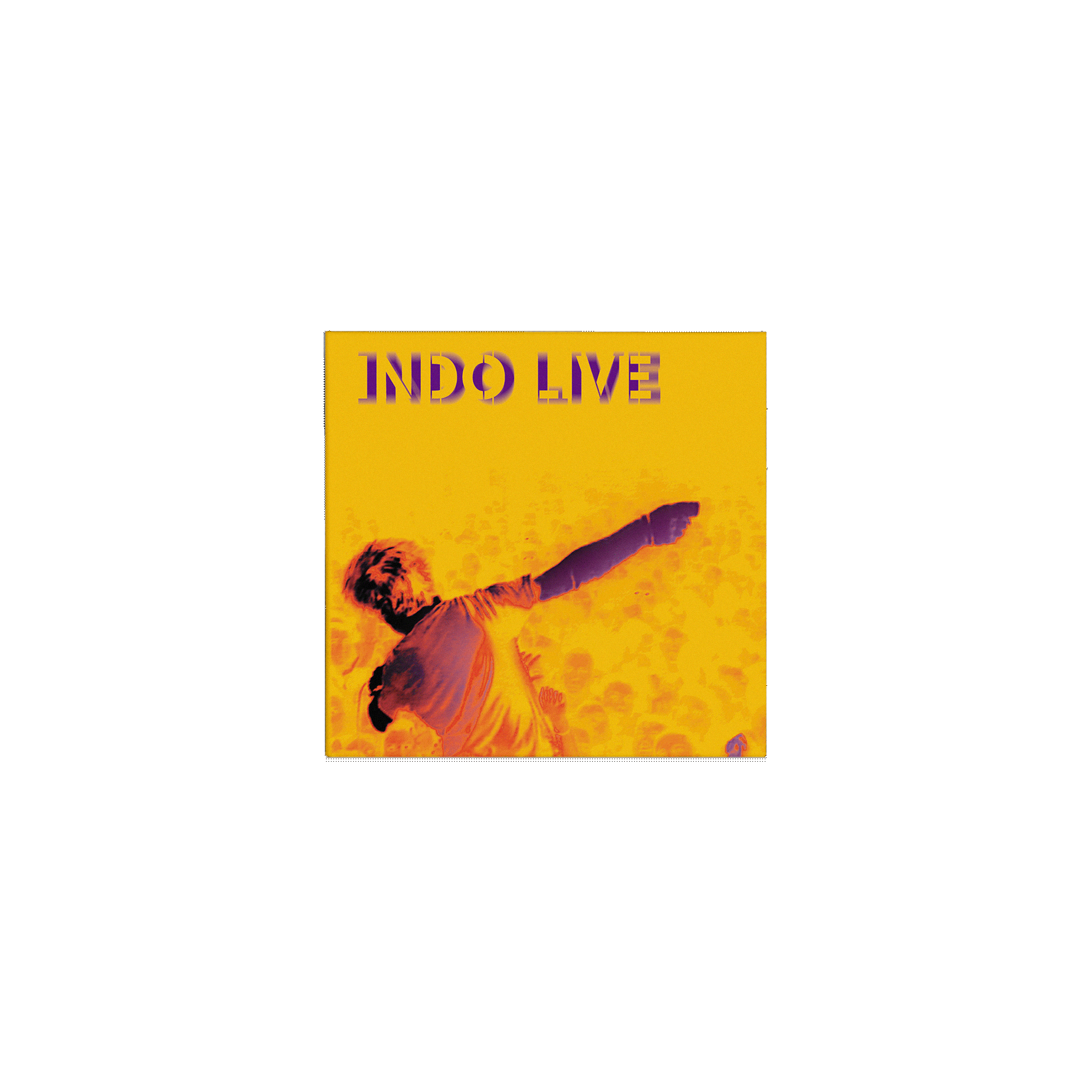 Indo Live (CD)