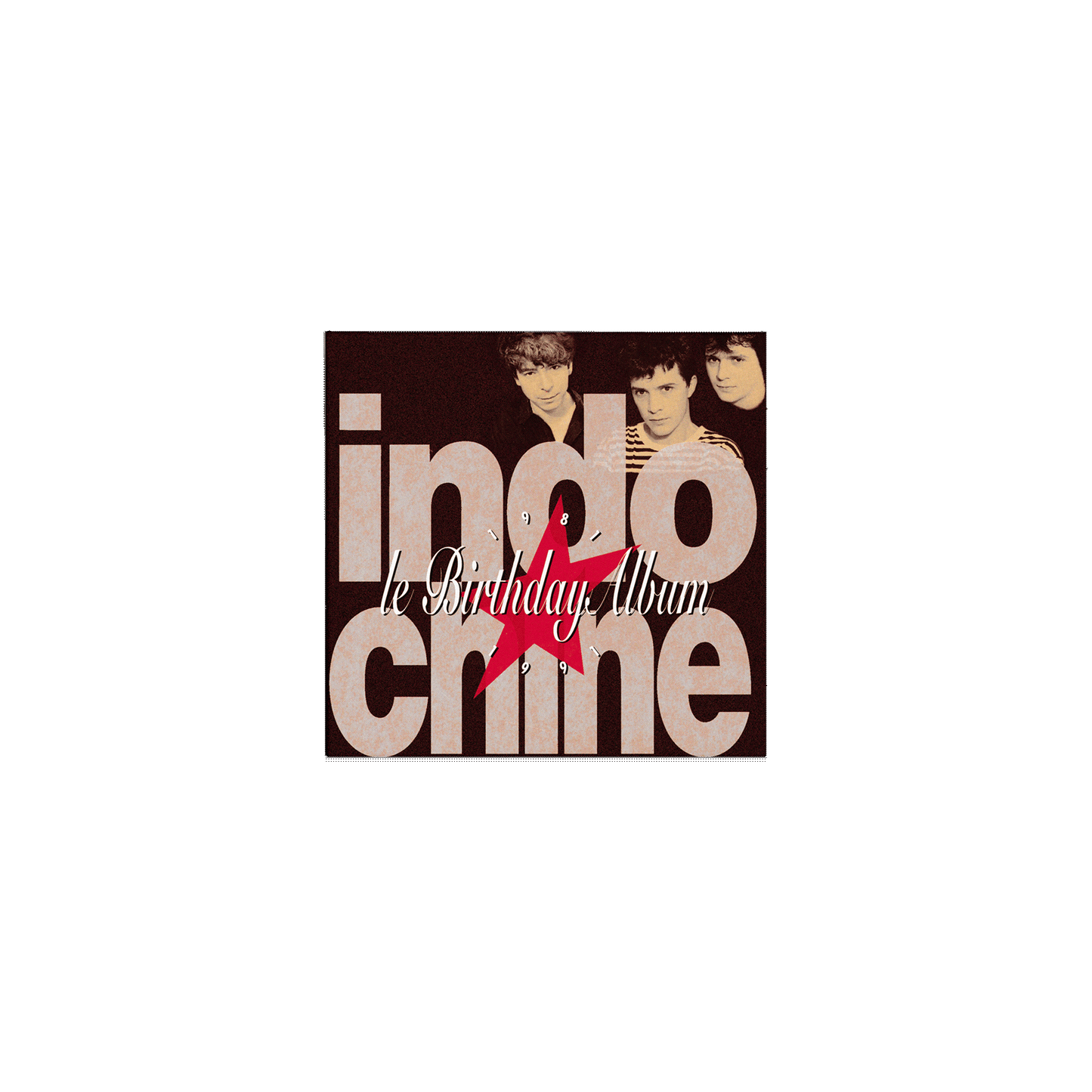 Le Birthday Album (1981 - 1991) (CD)