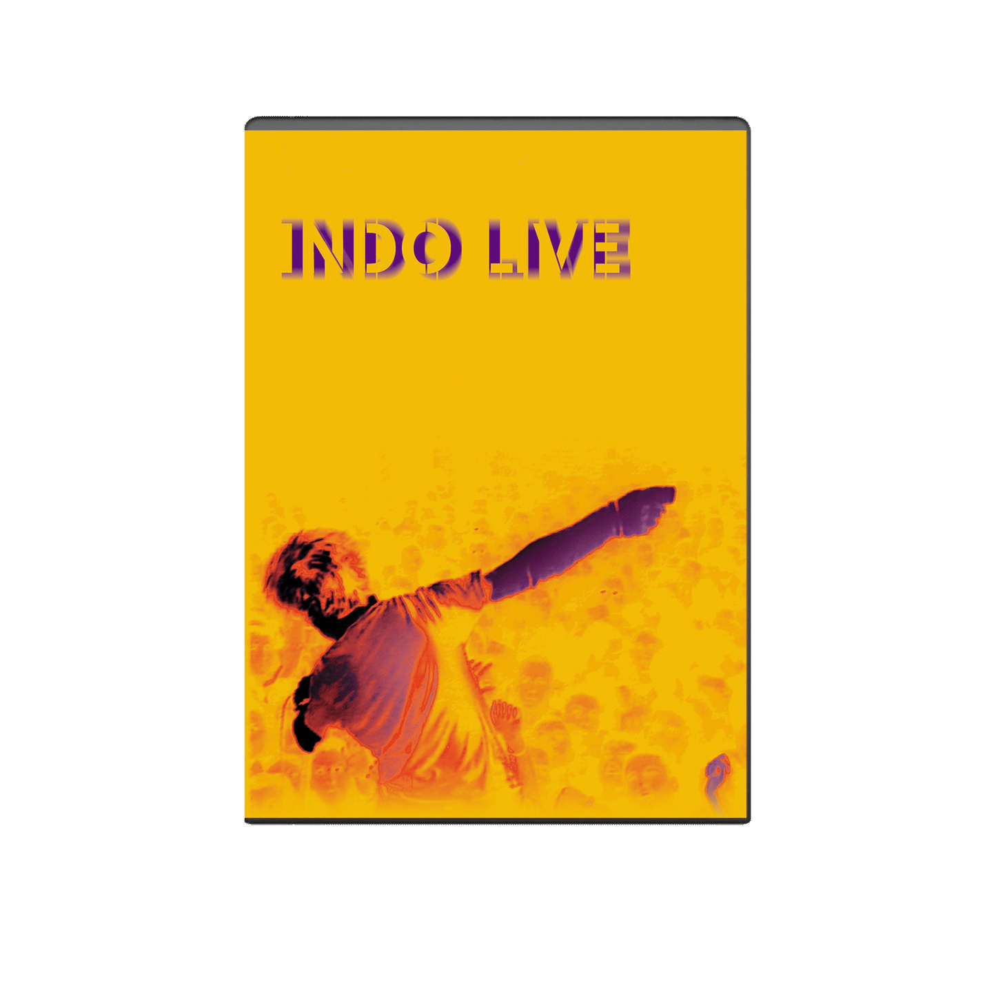Indo Live (DVD, 1997)