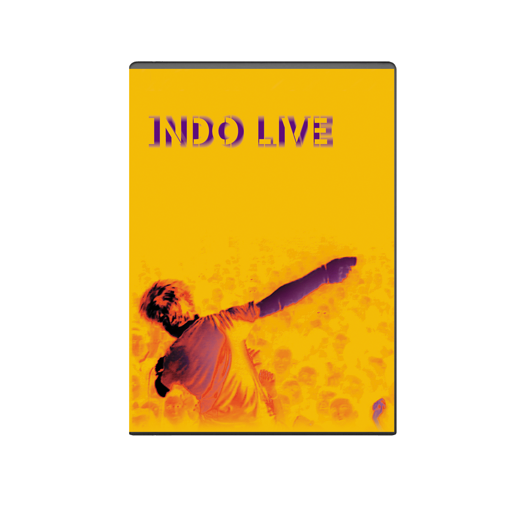 Indo Live (DVD, 1997)