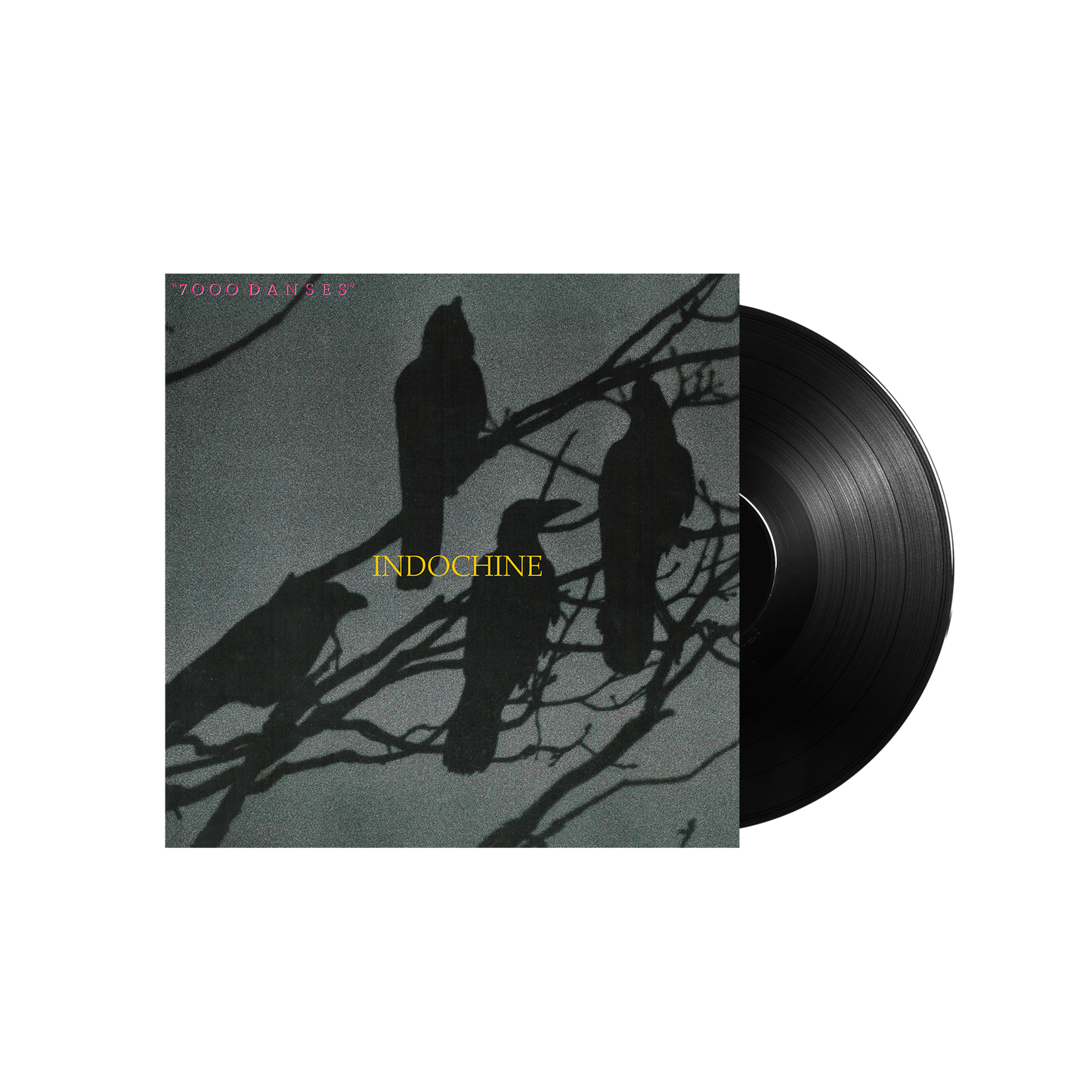 7000 danses (Réédition Vinyle Remasterisée)