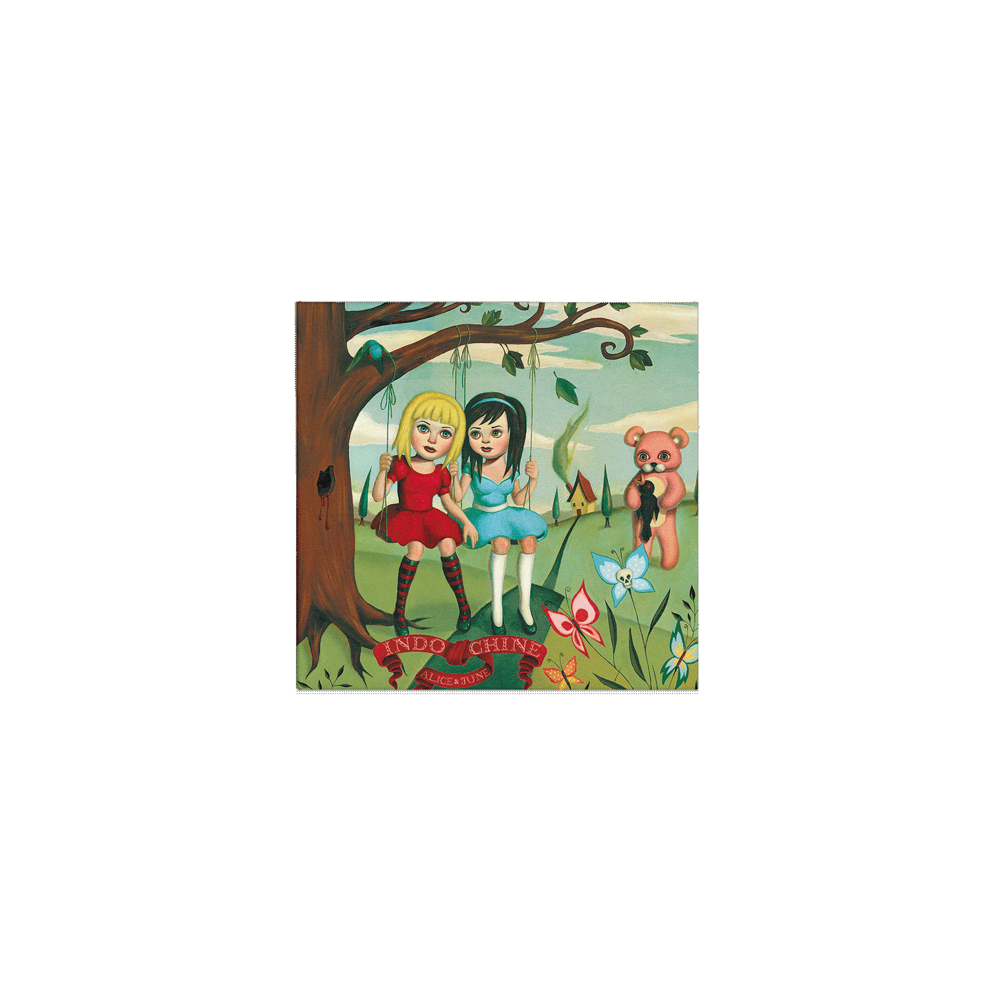 Alice & June (Réédition CD Remasterisée)
