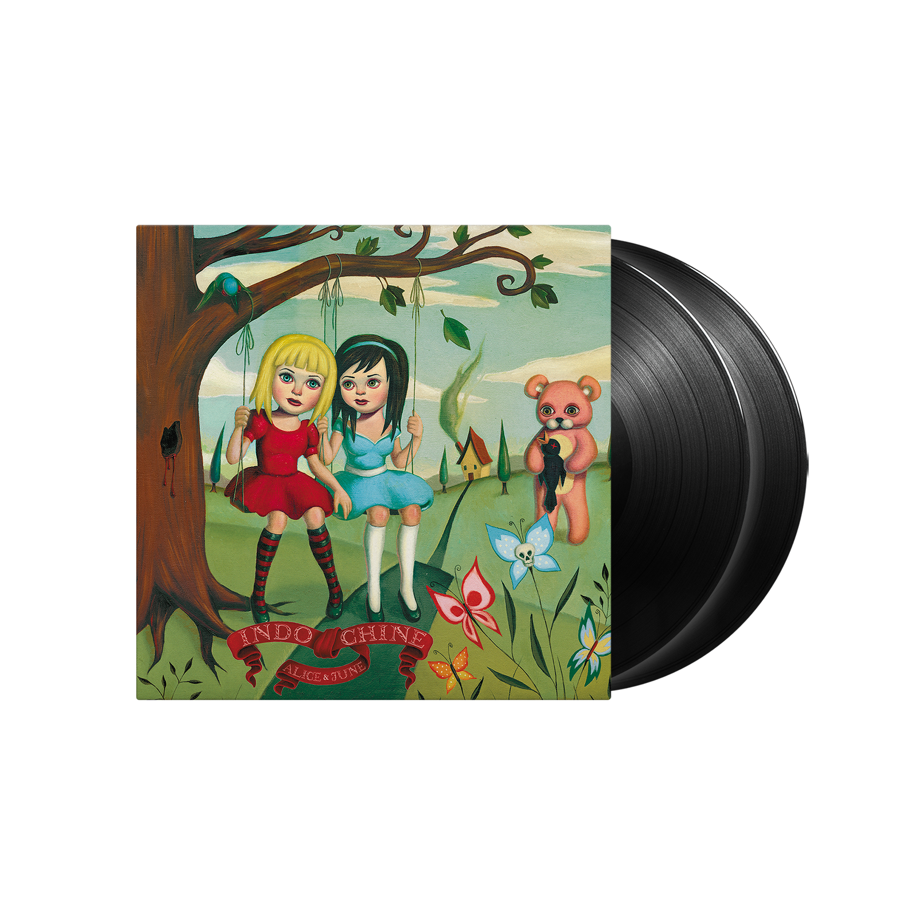 Alice & June (Réédition Vinyle Remasterisée)