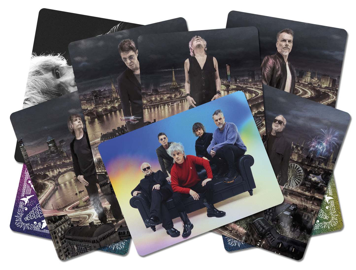 LIMITED EDITION COLLECTOR'S BOX!