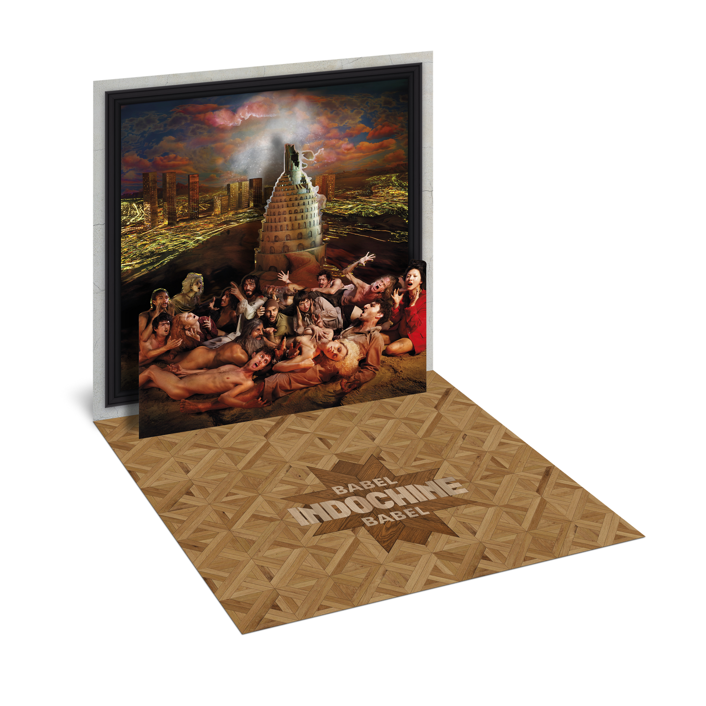 LIMITED EDITION COLLECTOR'S BOX!