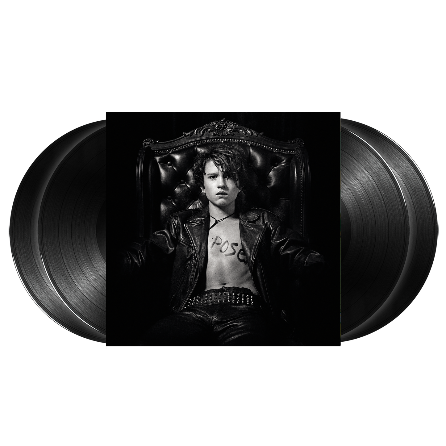 Singles Collection 1981-2001 (4 Vinyls)