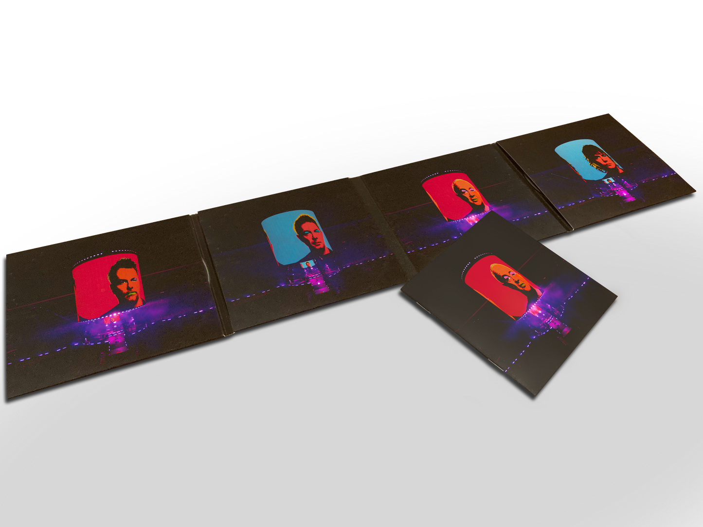 Central Tour (Triple CD)