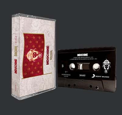 Karma Girls (Cassette)