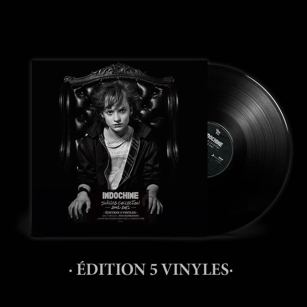 Singles Collection 2001–2021 (5 Vinyles)