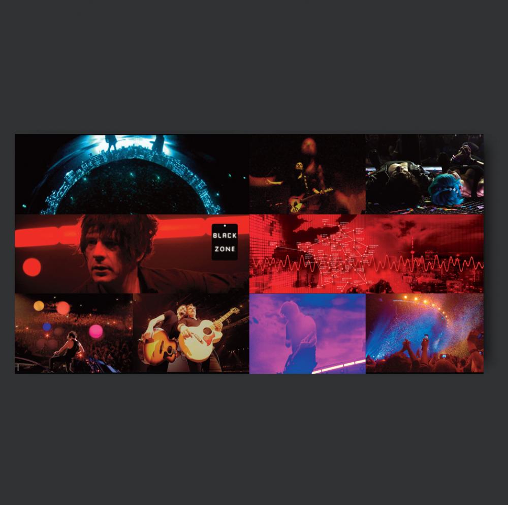 Black City Tour (vinilo cuádruple)