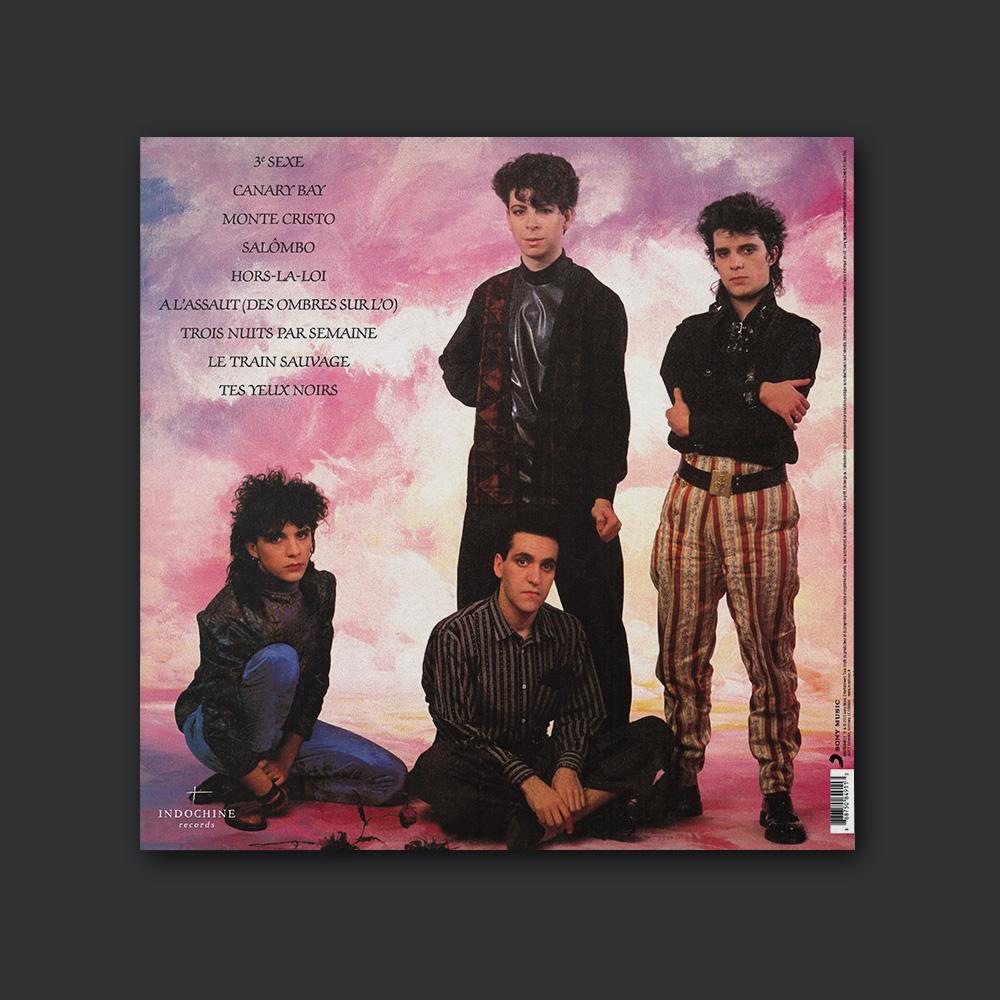 3 (Réédition Vinyle Remasterisée)