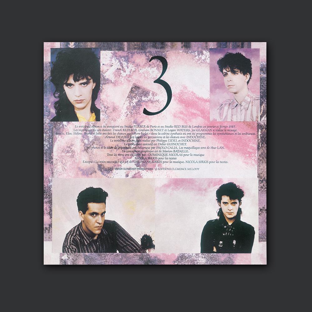 3 (Réédition Vinyle Remasterisée)
