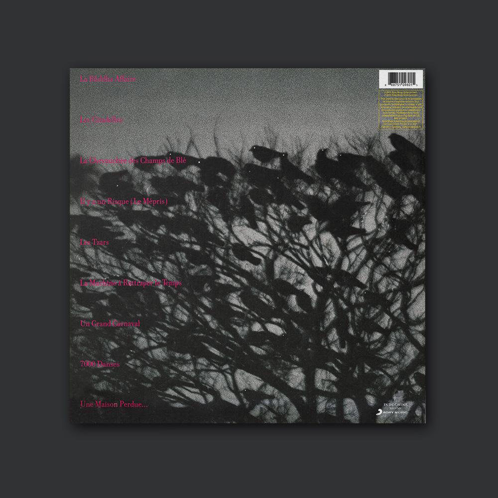 7000 danses (Réédition Vinyle Remasterisée)