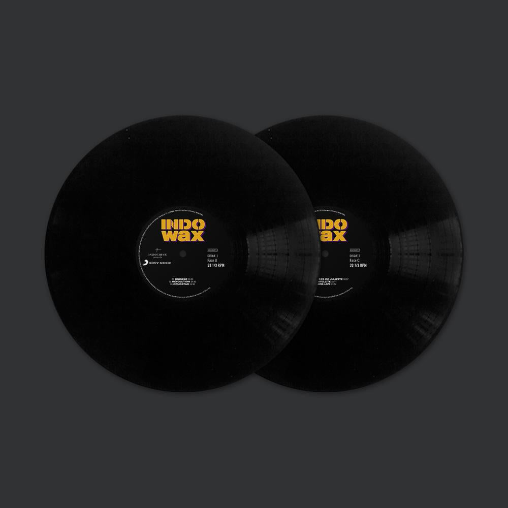 Wax (Double Vinyle Remasterisé)
