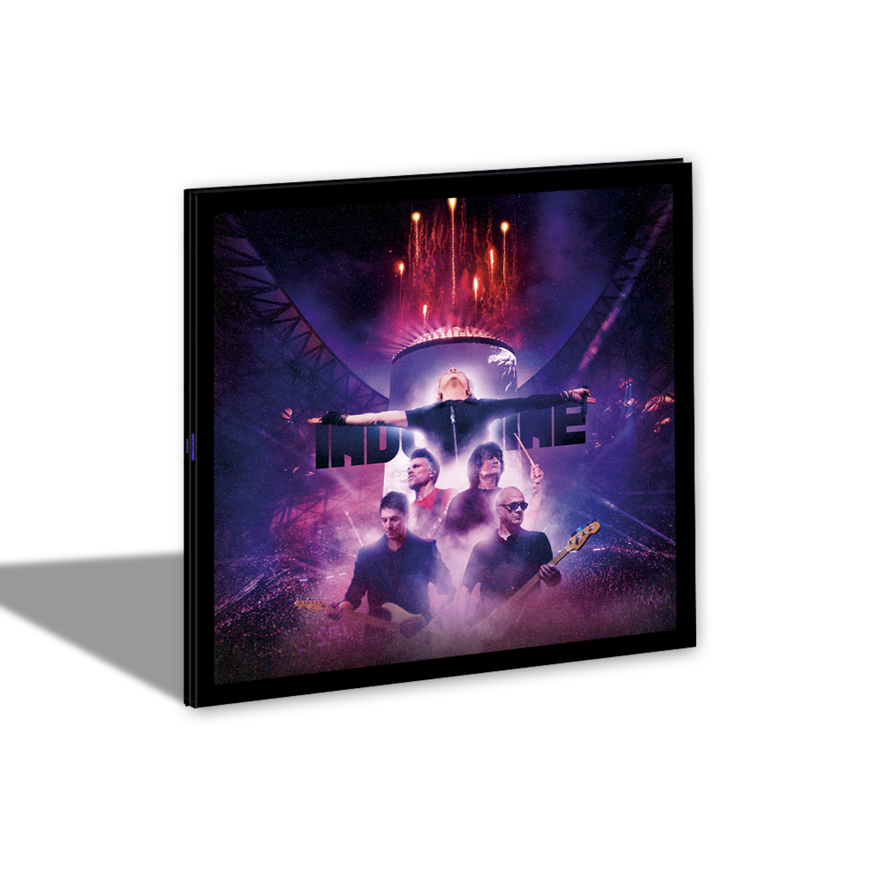 CENTRAL TOUR (ÉDITION QUADRUPLE VINYLE)