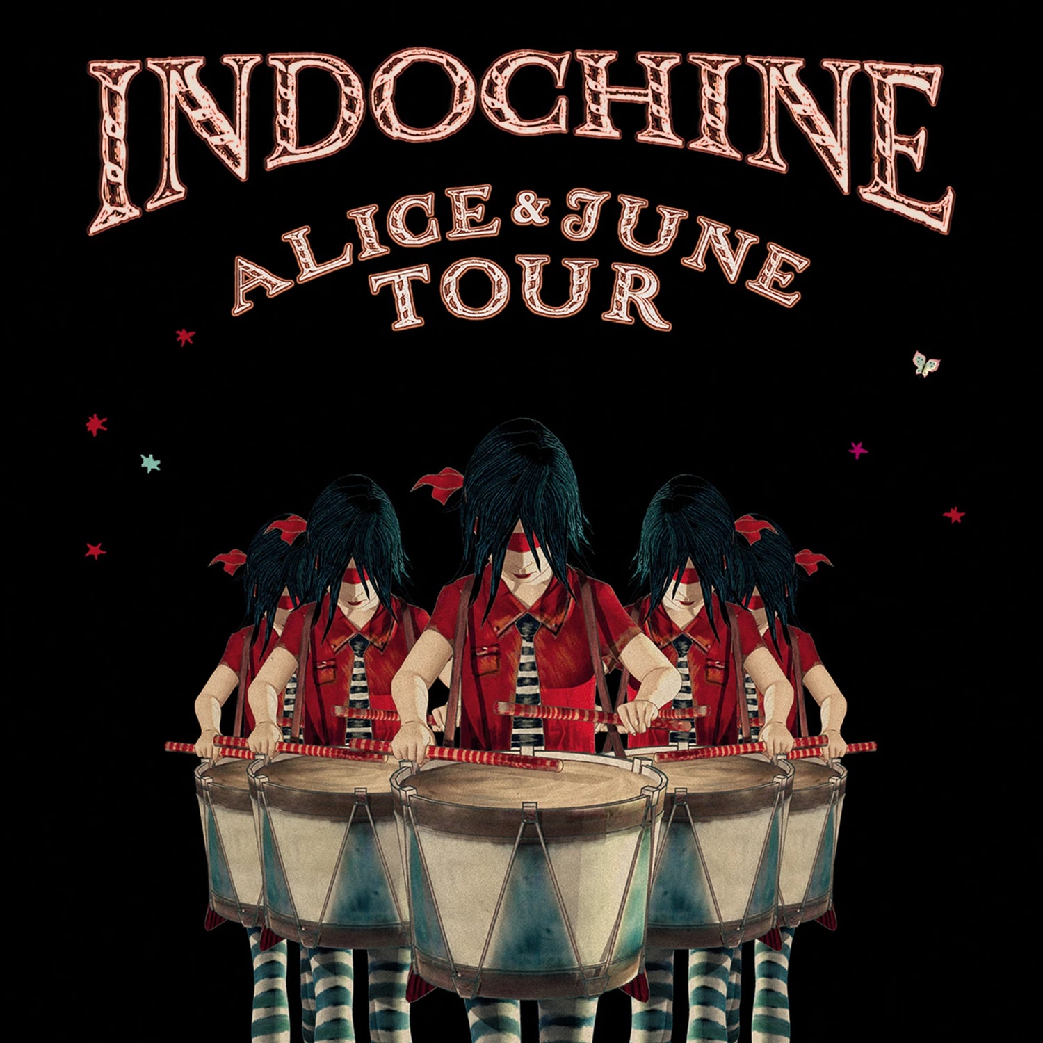 Alice & June Tour