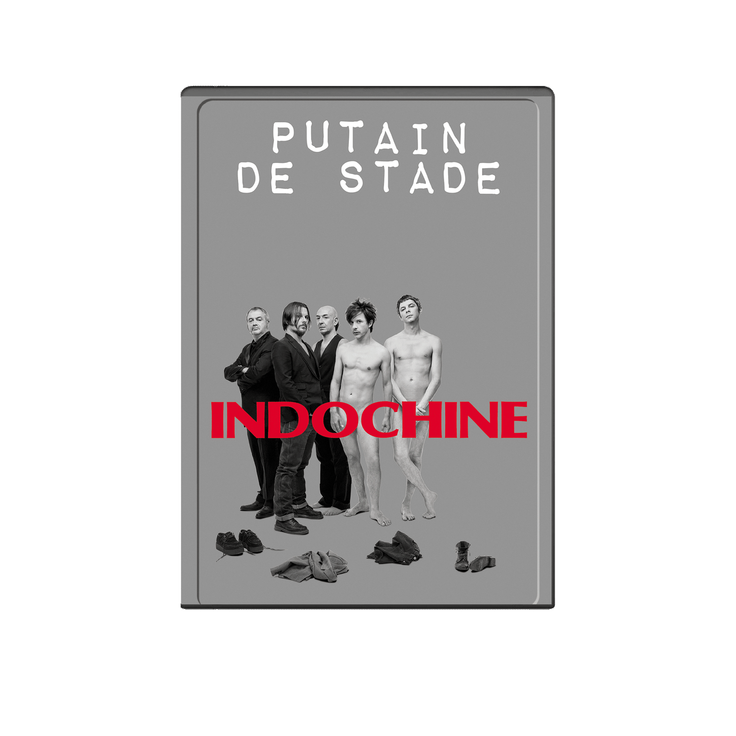 Putain de stade (DVD, 2011)