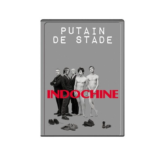 Putain de stade (DVD, 2011)
