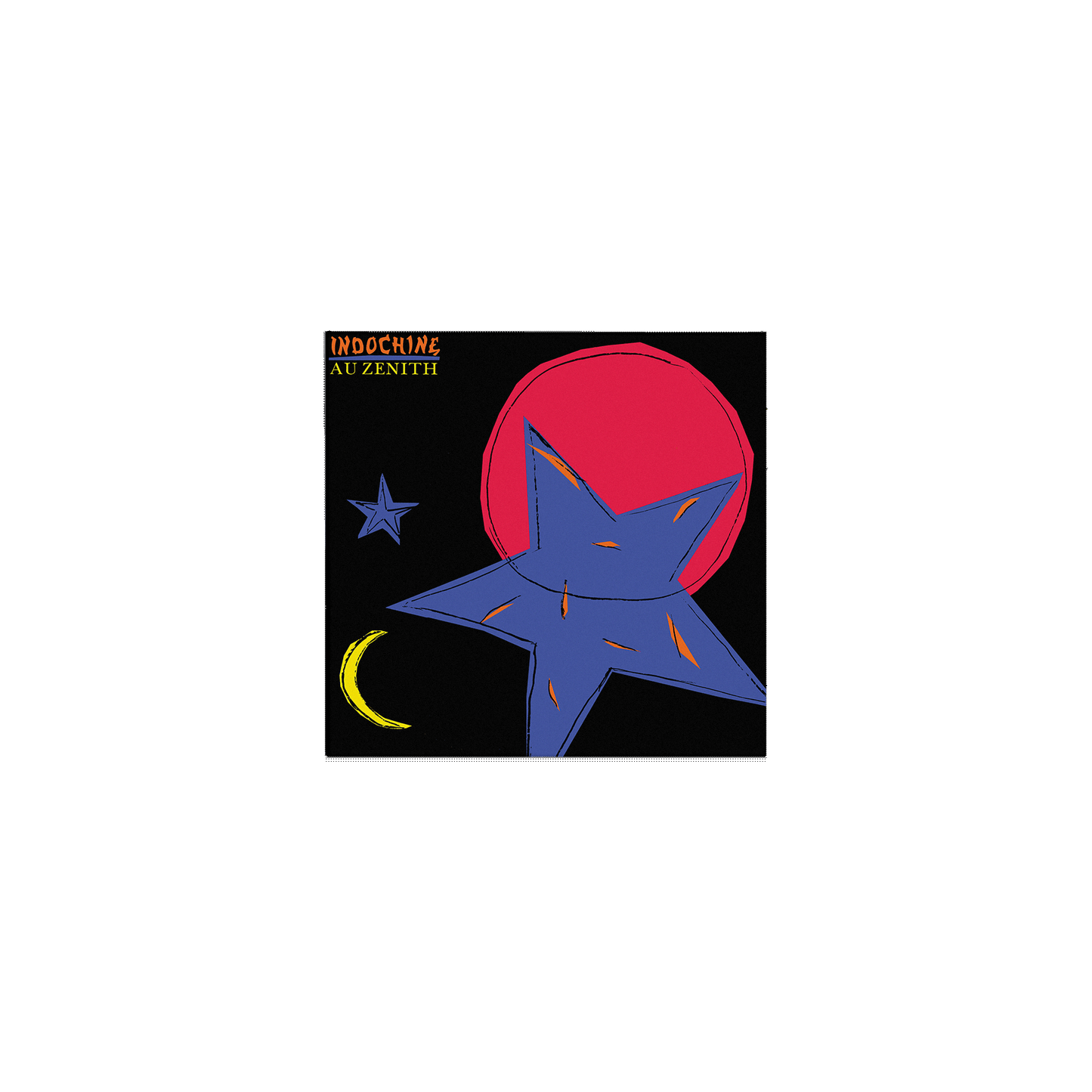 Au Zénith (CD)