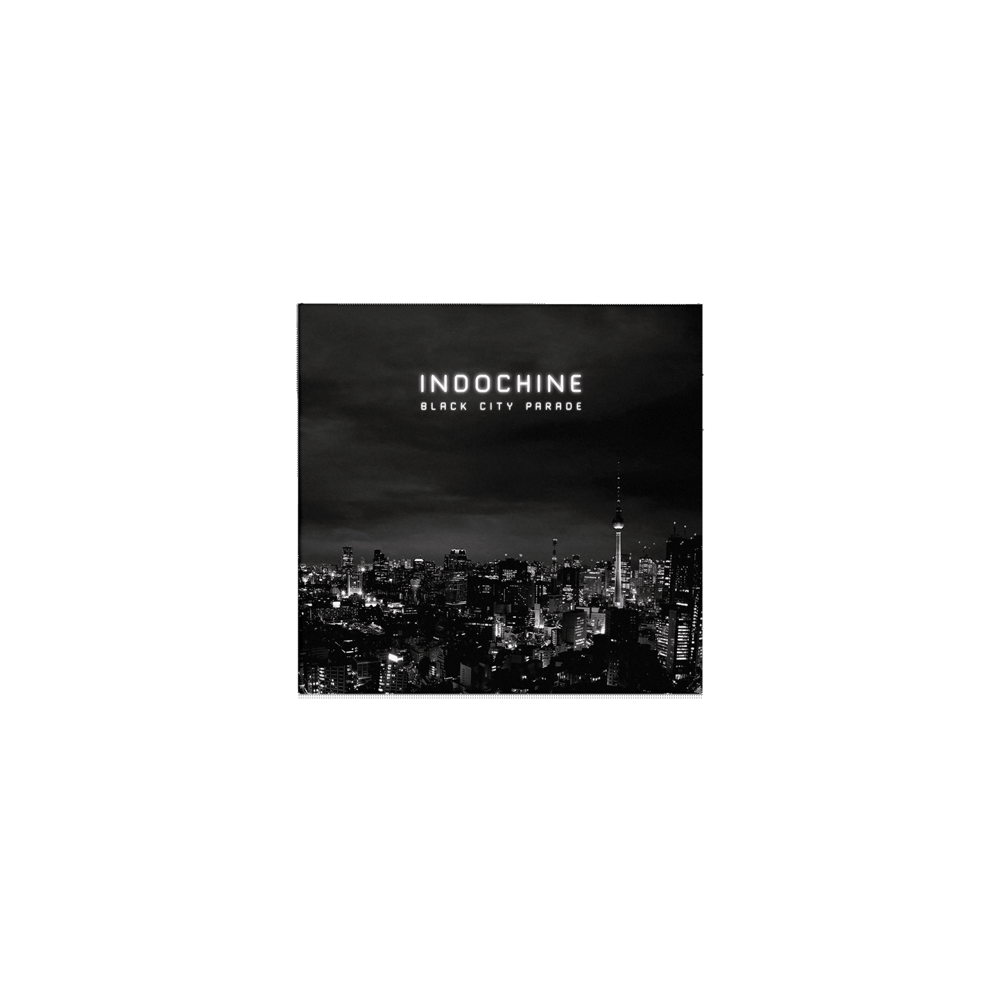 Black City Parade (CD)