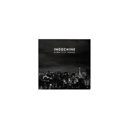Black City Parade (CD)