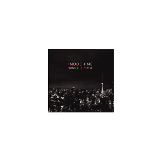 Black City Parade (reedición de 3 CD)