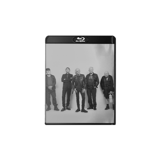 Black City Concerts (Blu-Ray, 2015)