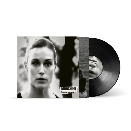 MAXI SINGLE VINYLE "SANNA SUR LA CROIX"