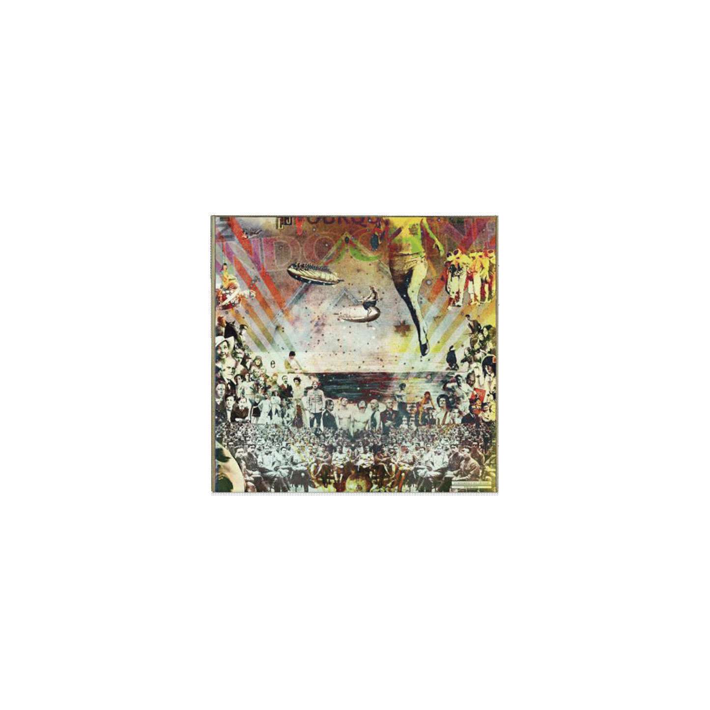 La République des Meteors (Reedición en CD remasterizada)