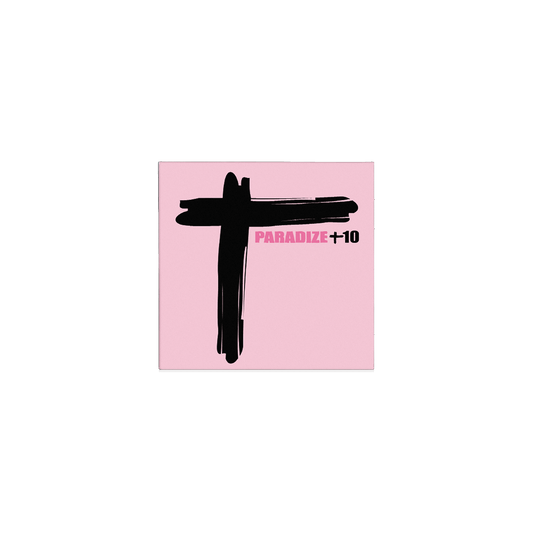 Paradize +10 (CD)