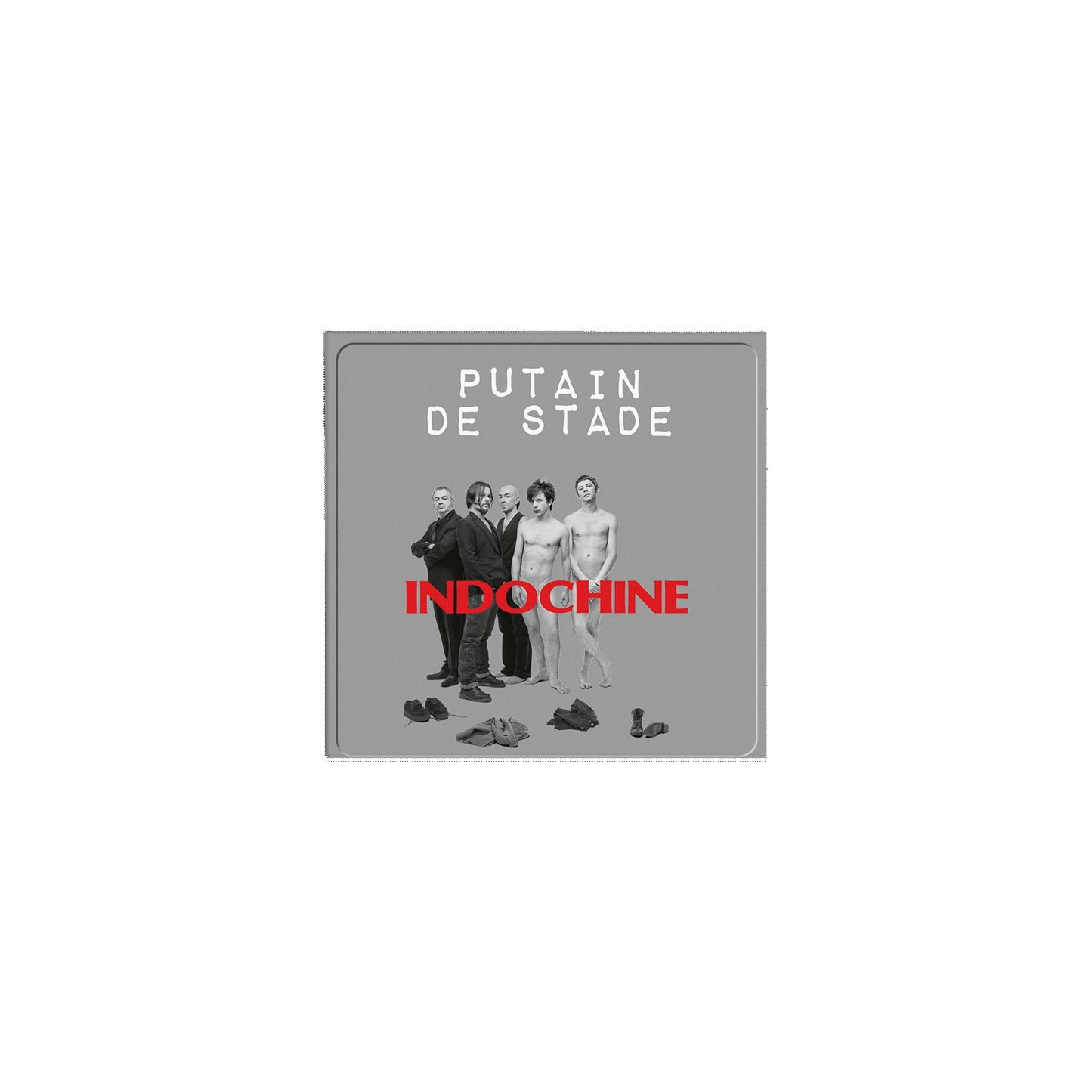 Putain de stade (CD)