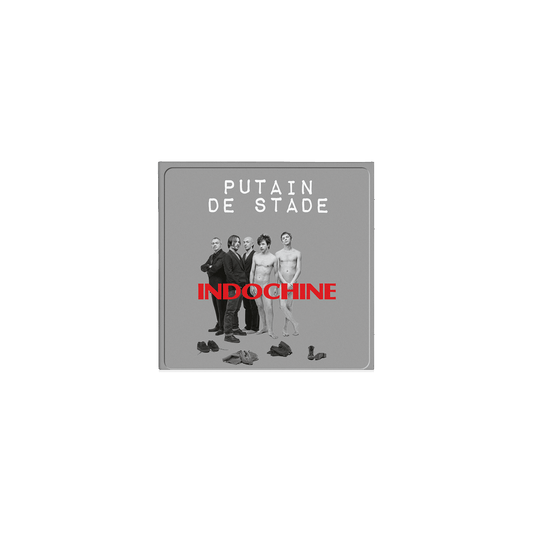 Putain de stade (CD)