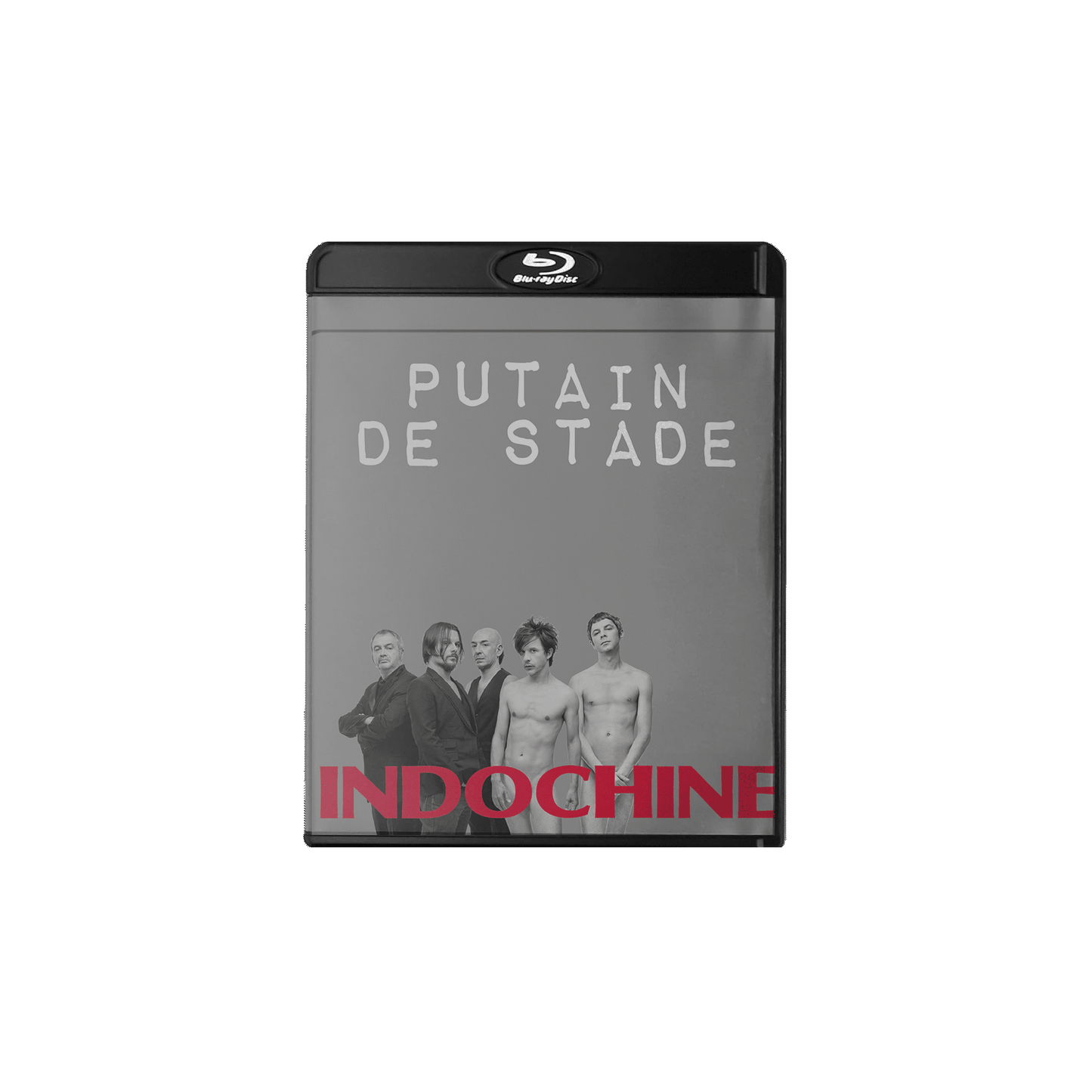 Putain de stade (Blu-Ray, 2011)