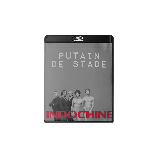 Putain de stade (Blu-Ray, 2011)