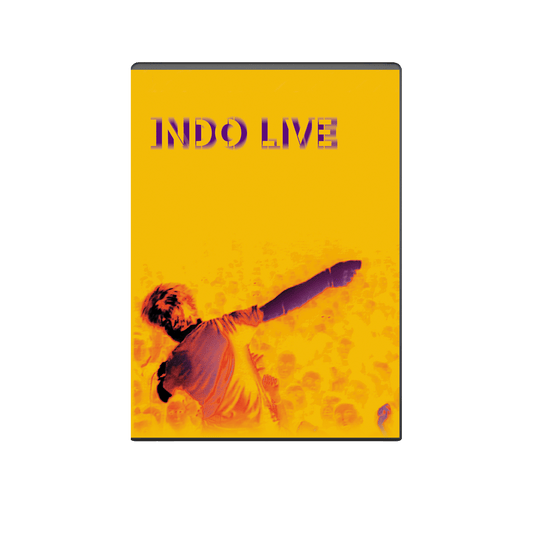 Indo Live (DVD, 1997)