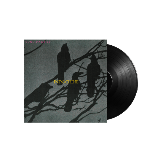 7000 dansess (Reedición en vinilo remasterizada)