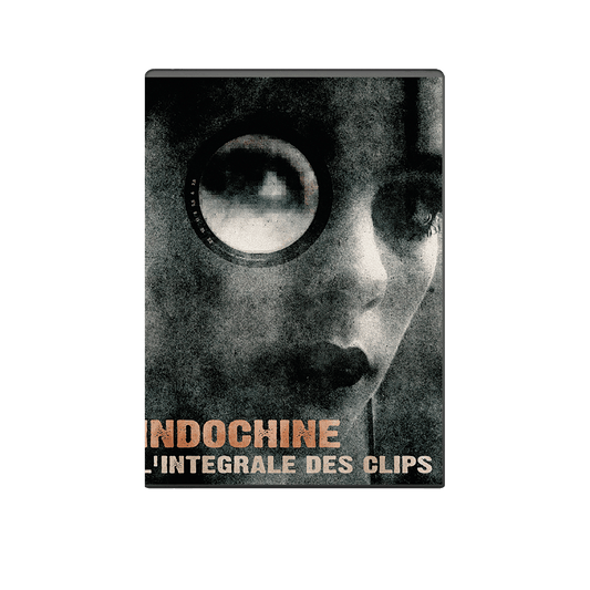 L'intégrale des clips (DVD, 2004)