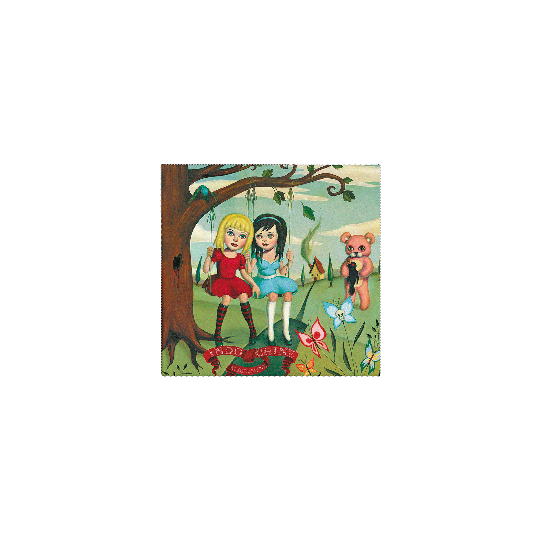 Alice & June (Réédition CD Remasterisée)