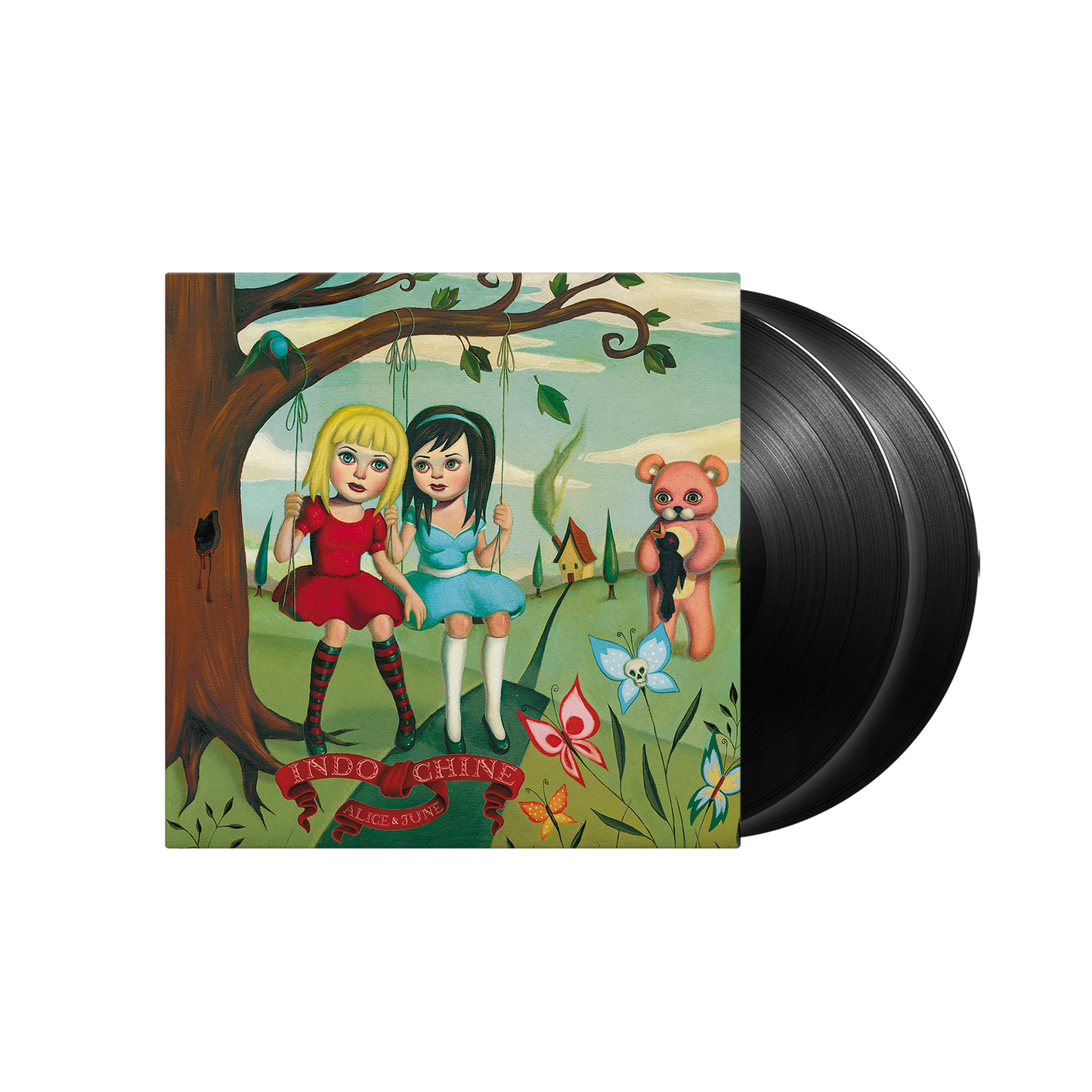 Alice & June (Reedición en vinilo remasterizada)