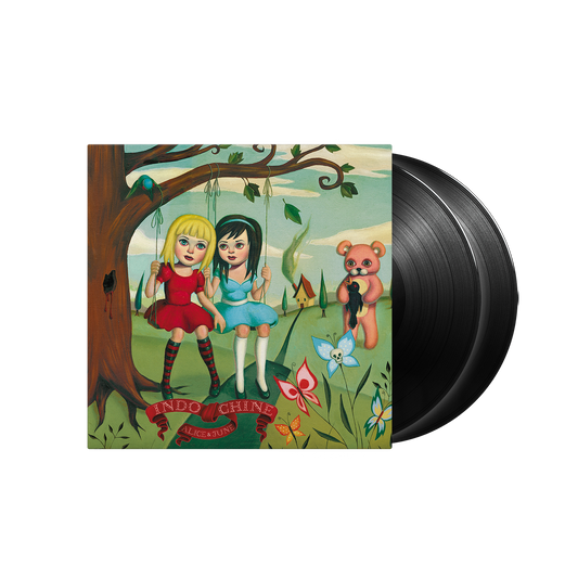 Alice & June (Reedición en vinilo remasterizada)