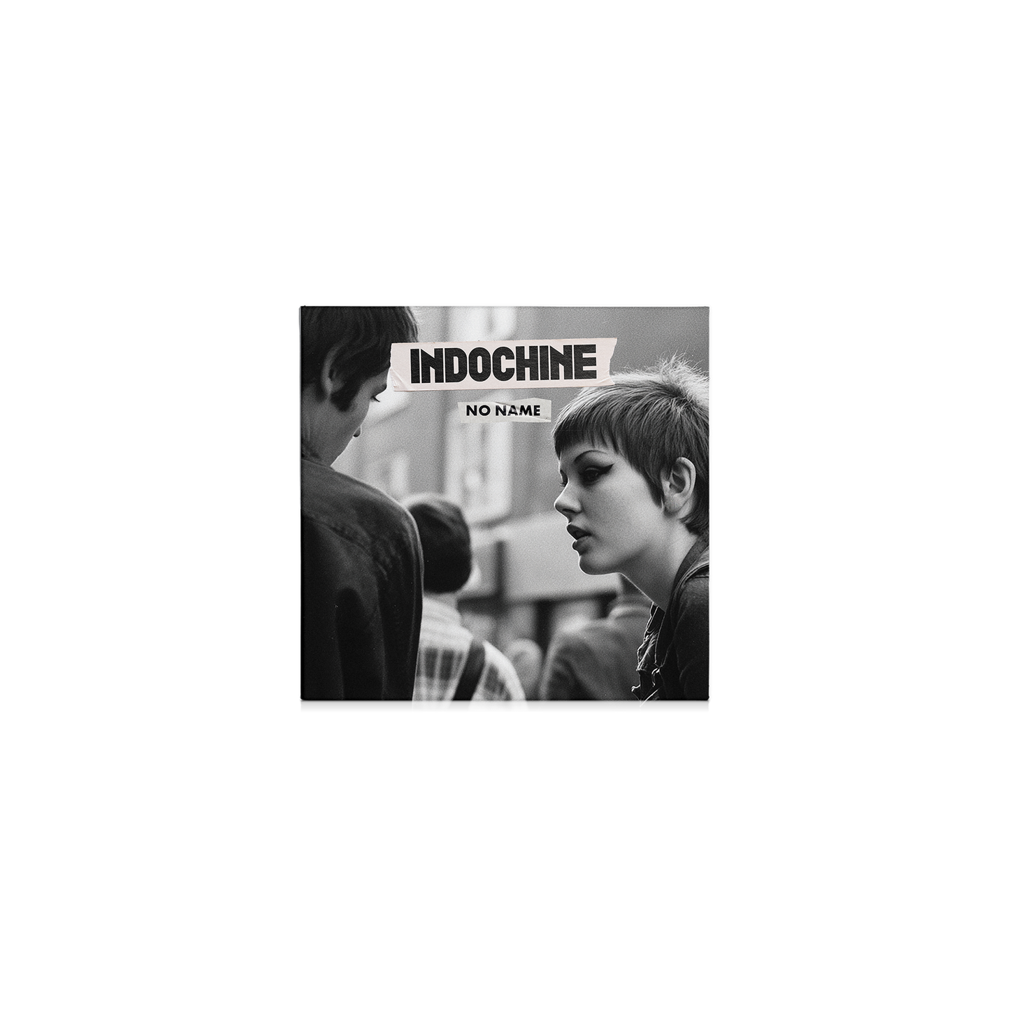 Maxi Single CD - No Name (4)