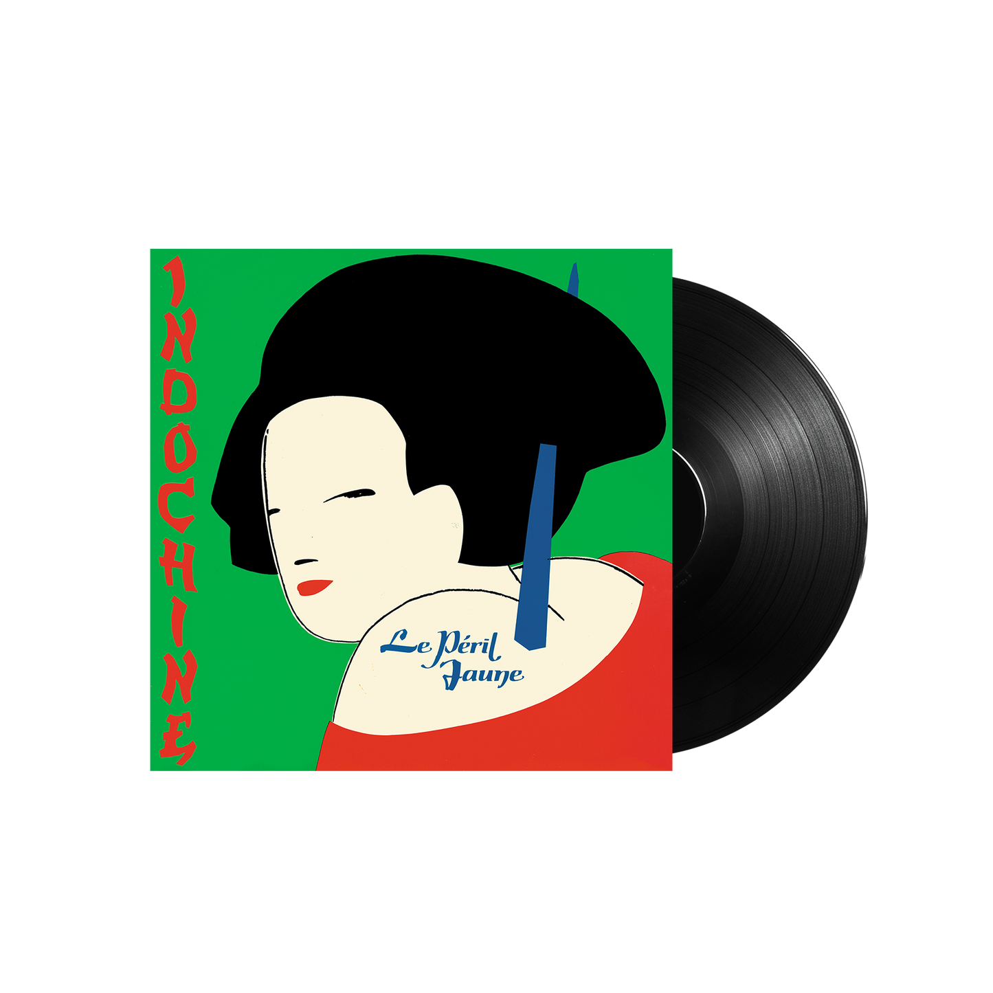 Le Péril Jaune (Reedición en vinilo remasterizada)