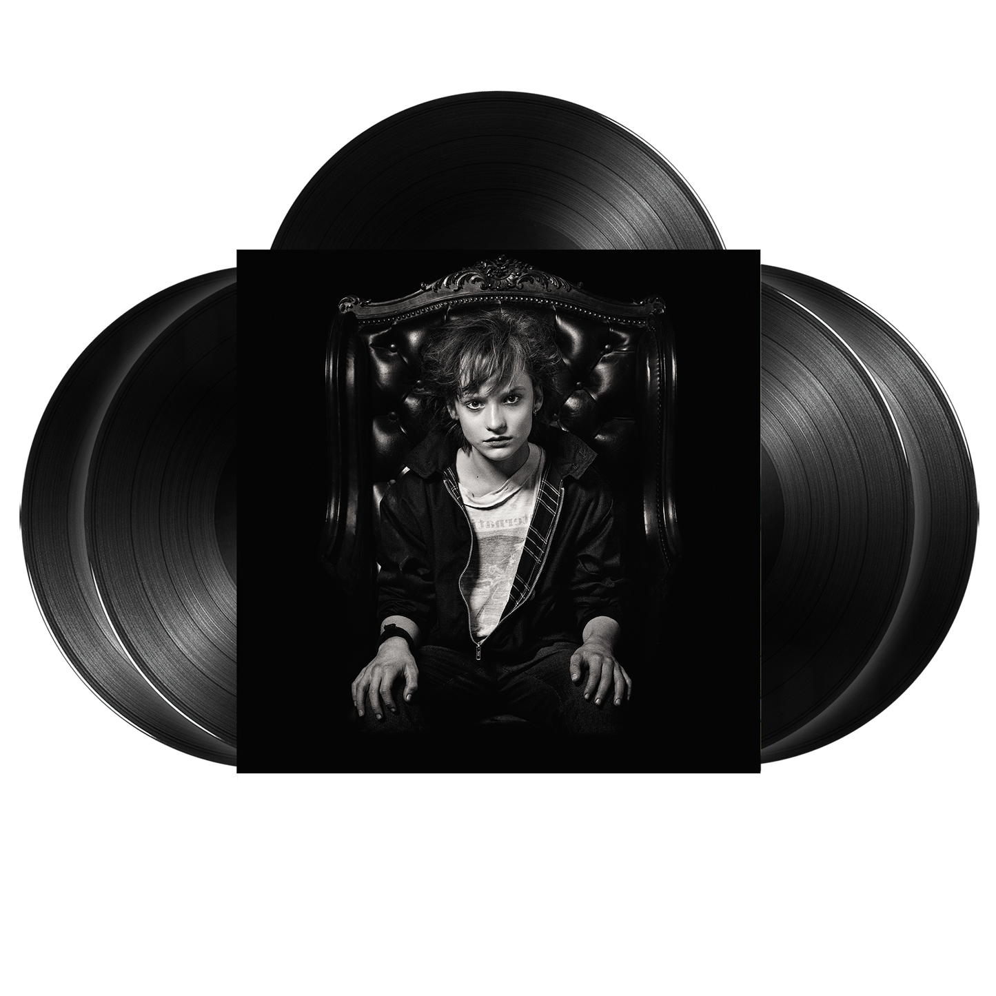 Singles Collection 2001–2021 (5 vinilos)