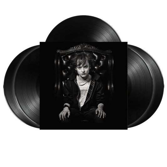 Singles Collection 2001–2021 (5 vinilos)