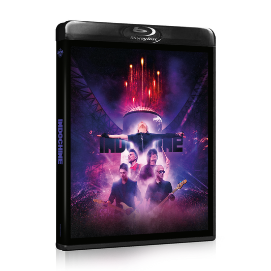 Central Tour, The Movie (Blu-Ray, 2023)