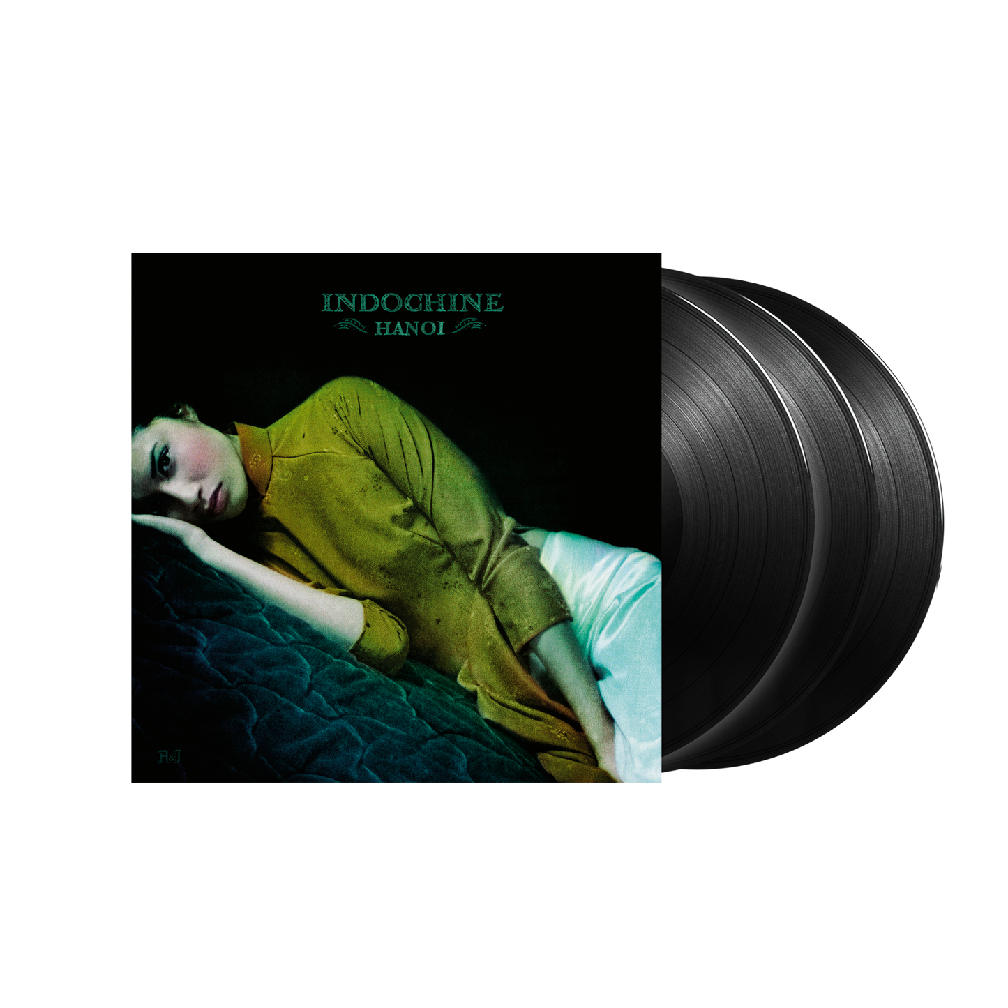 Hanoi (Remastered Triple Vinyl)