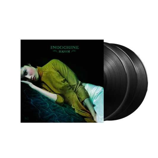 Hanoï  (Vinilo triple remasterizado)