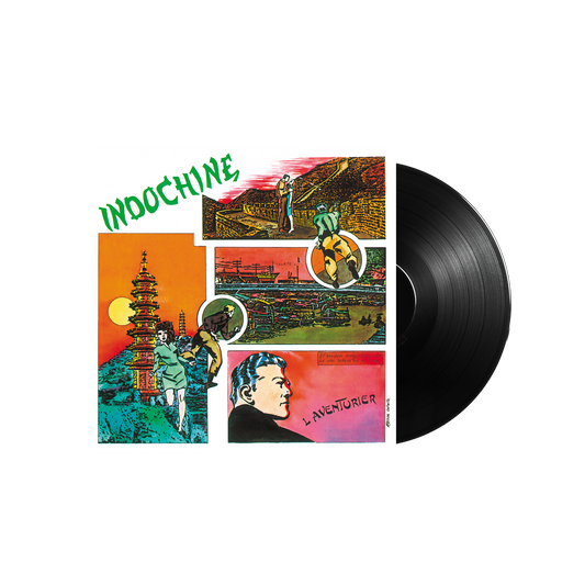 L’Aventurier (reedición en vinilo remasterizada)